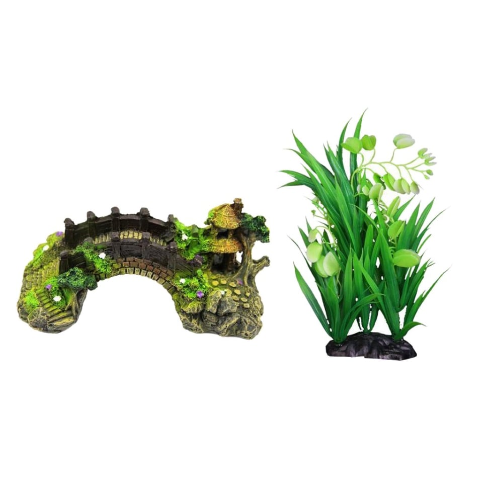 1pc Ornamento De Acuario Para Pecera Decoración Cueva 1pc Ornamento De Acuario Para Pecera Decoración Cueva